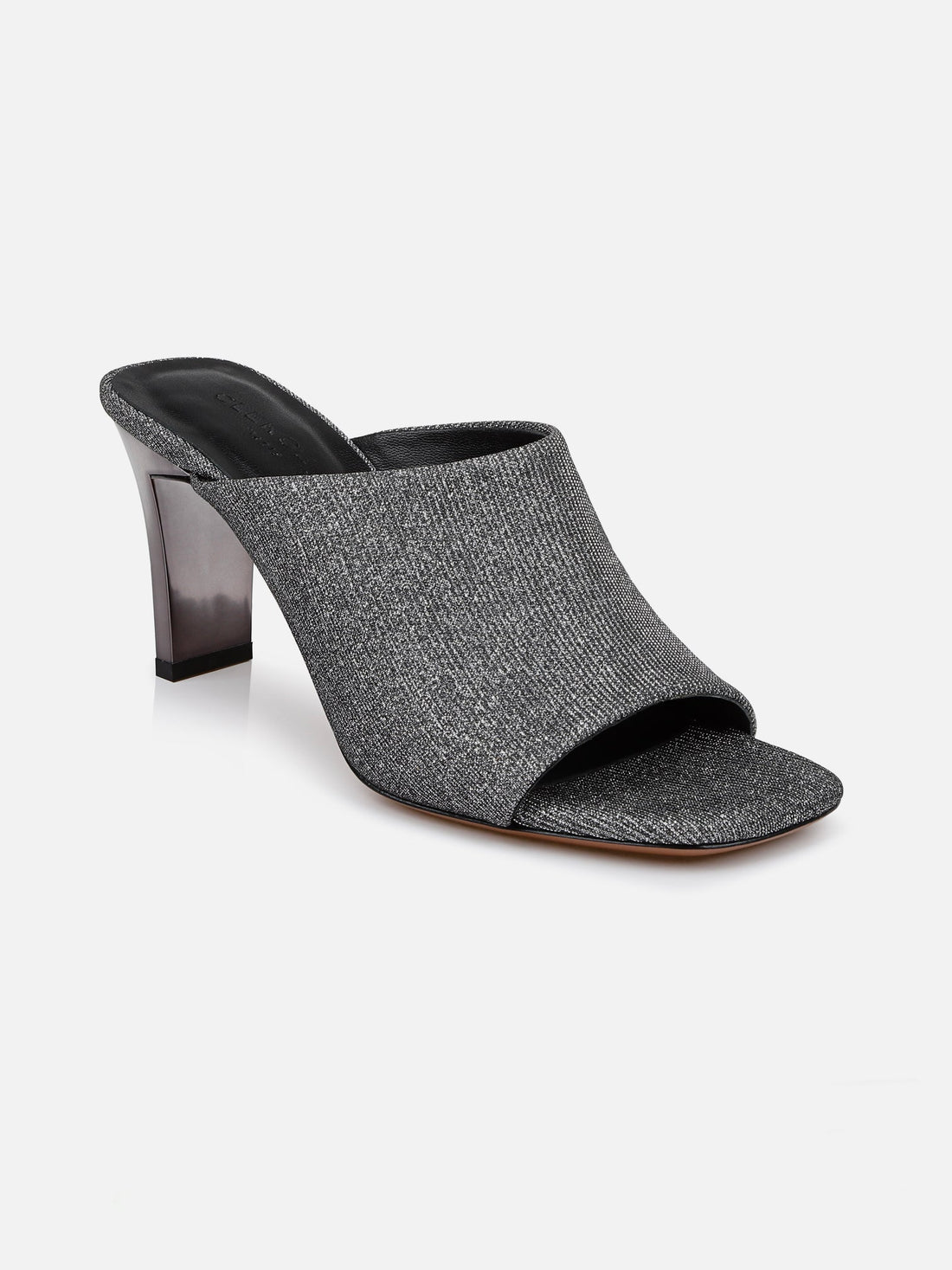 MULES - SUMIA, fabric stone - Clergerie Paris - USA