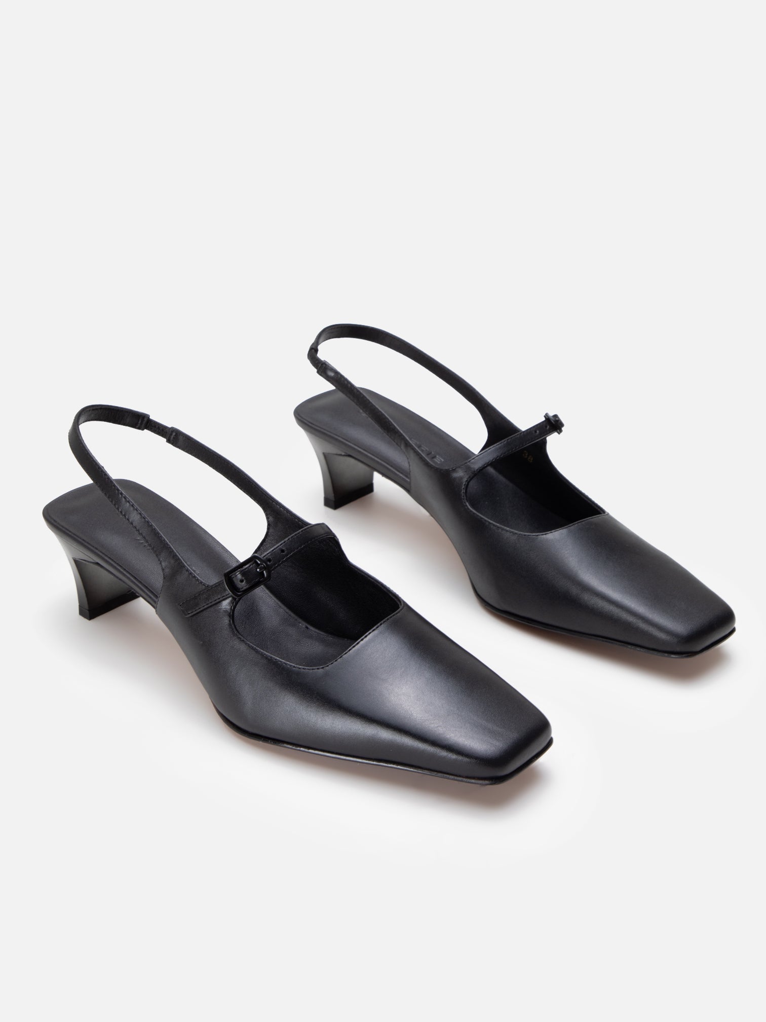 SANDALS - SUZIE, black - Clergerie Paris - USA