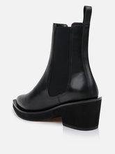 ANKLE BOOTS - TEGAN, black - Clergerie Paris - USA