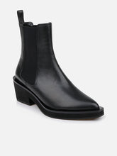 ANKLE BOOTS - TEGAN, black - Clergerie Paris - USA