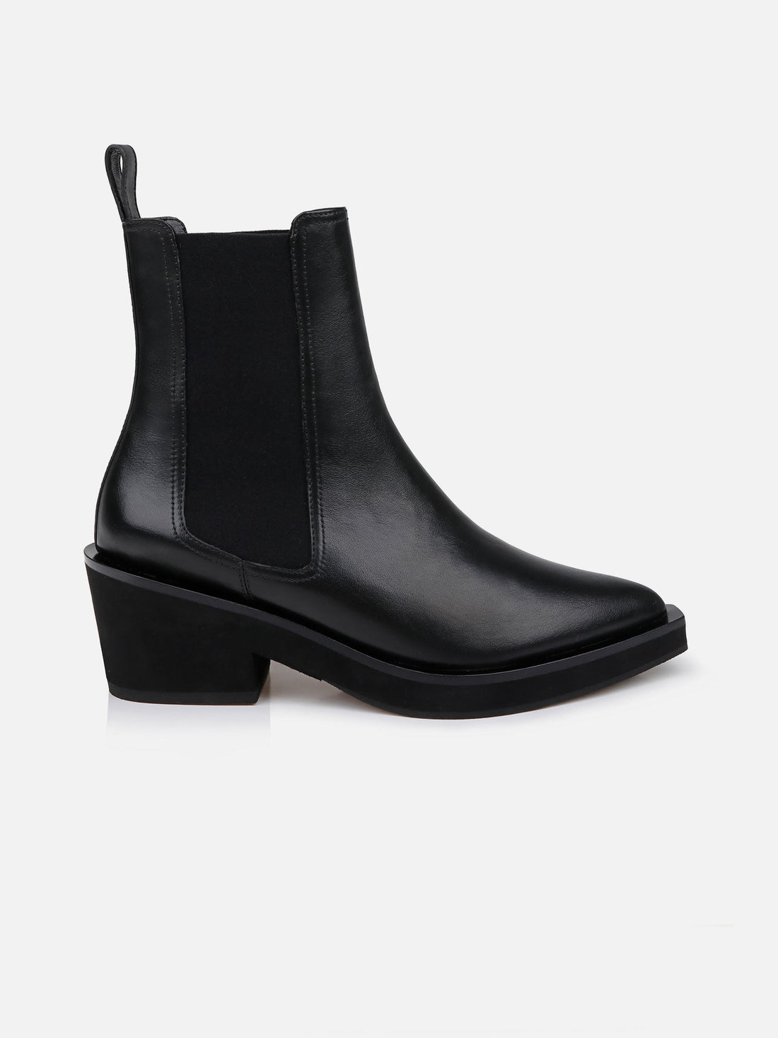 ANKLE BOOTS - TEGAN, black - Clergerie Paris - USA