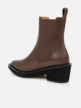 ANKLE BOOTS - TEGAN, brown - Clergerie Paris - USA