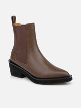 ANKLE BOOTS - TEGAN, brown - Clergerie Paris - USA