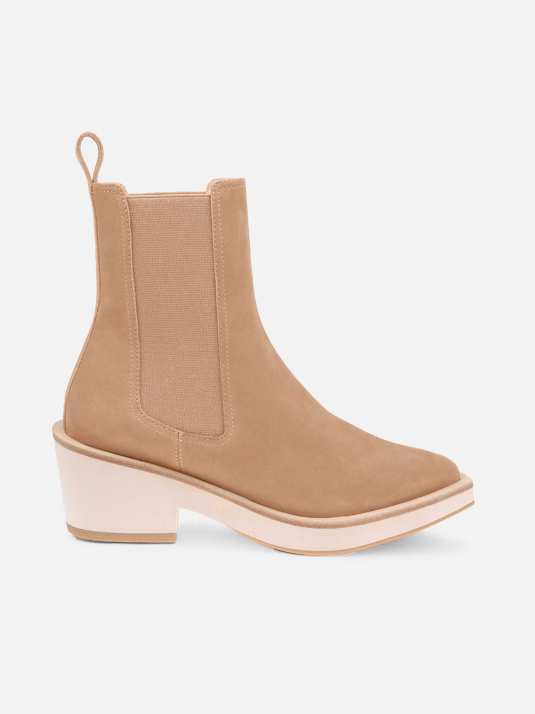 ANKLE BOOTS - TEGAN4, nude - Clergerie Paris - USA