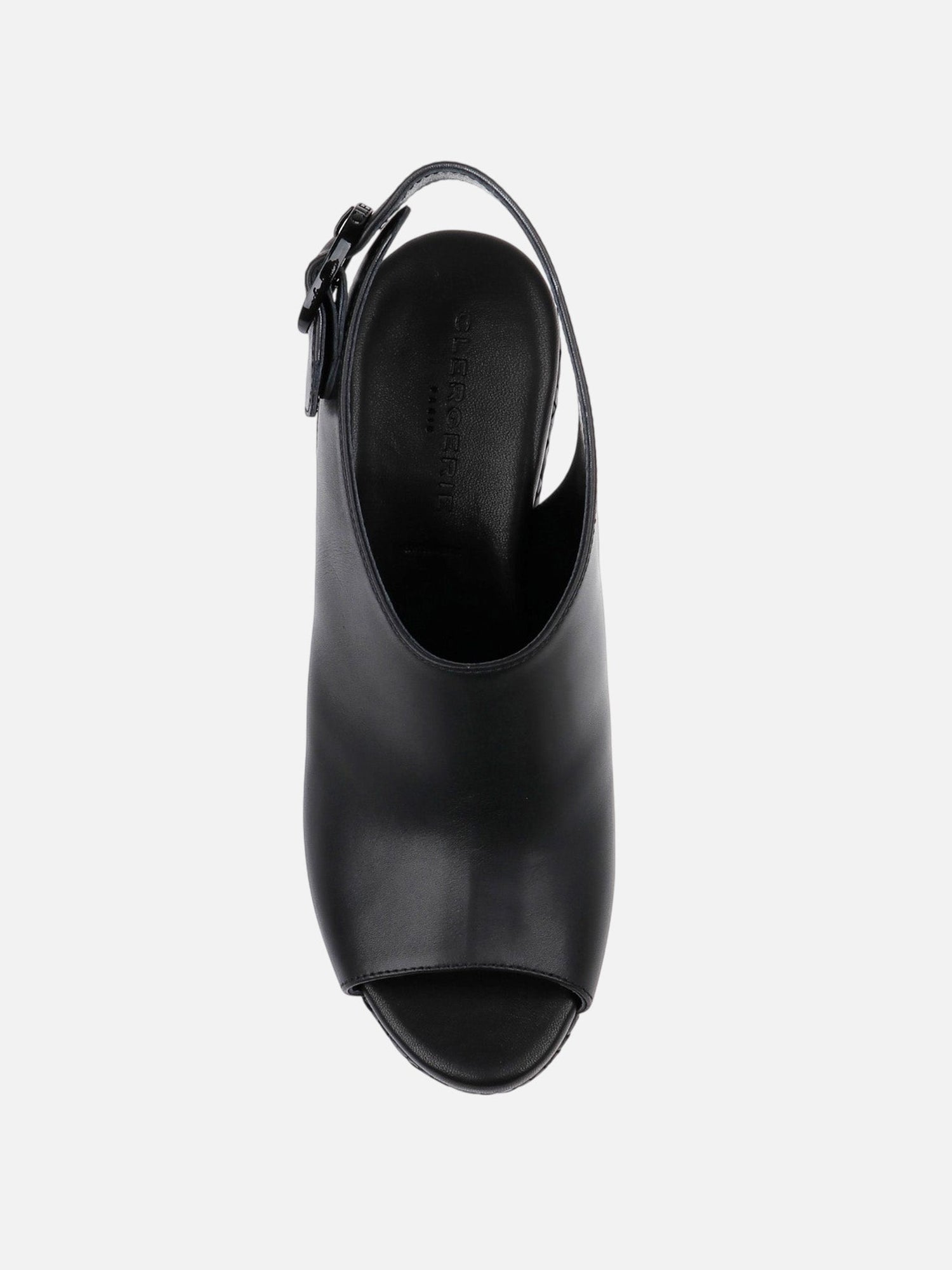 SANDALS - VOLNEY, black - Clergerie Paris - USA