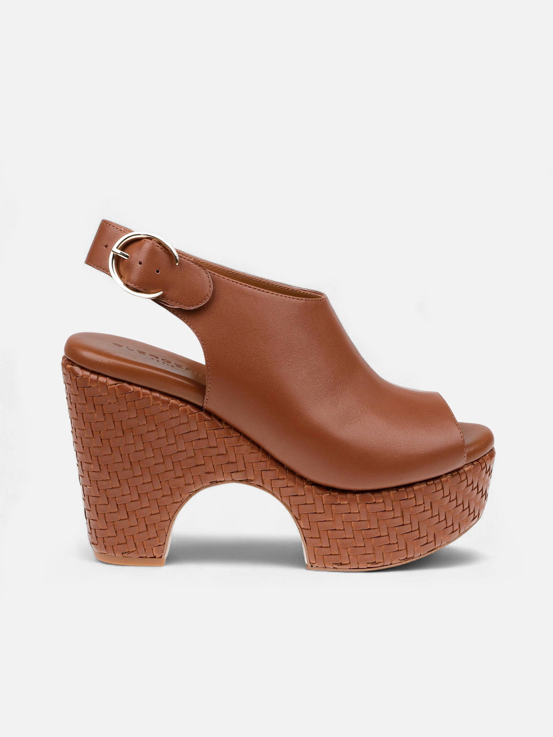 SANDALS - VOLNEY, brown - Clergerie Paris - USA