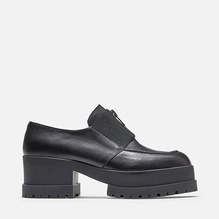 LOAFERS - WELL, black || OUTLET - Clergerie Paris - USA