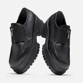 LOAFERS - WELL, black || OUTLET - Clergerie Paris - USA