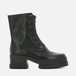 ANKLE BOOTS - WOODY, black || OUTLET - Clergerie Paris - USA