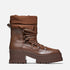 ANKLE BOOTS - WYON, brown || OUTLET - Clergerie Paris - USA