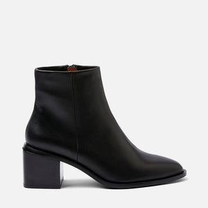 ANKLE BOOTS - XENIA, black || OUTLET - Clergerie Paris - USA