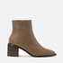 ANKLE BOOTS - XENIA, brown || OUTLET - Clergerie Paris - USA