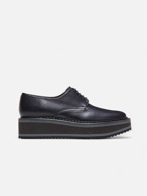DERBIES - BROOK, black - Clergerie Paris - USA