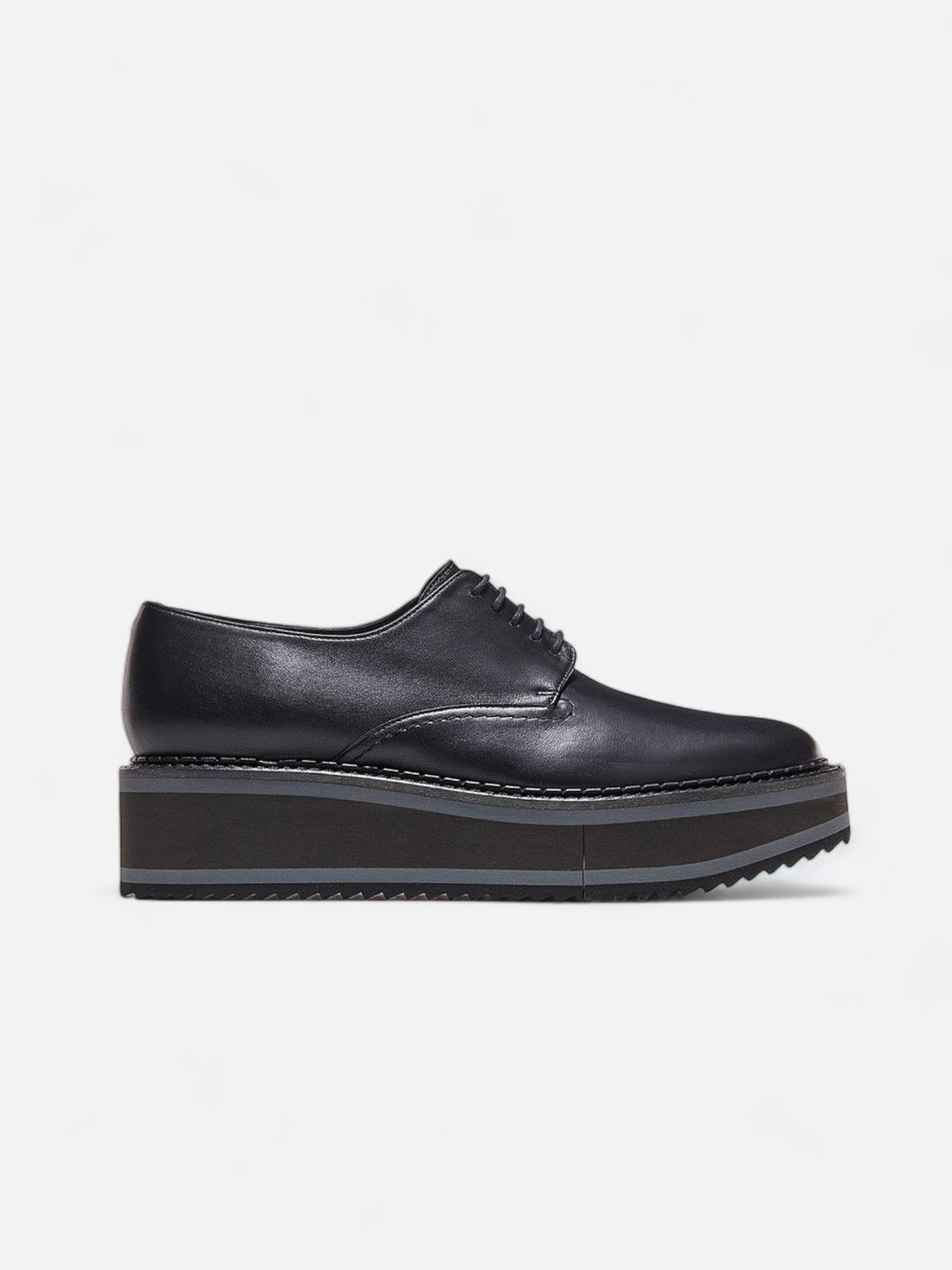 DERBIES - BROOK, black - Clergerie Paris - USA