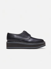 DERBIES - BROOK, black - Clergerie Paris - USA