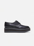 DERBIES - BROOK, black - Clergerie Paris - USA