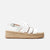 323560 sandals elea white